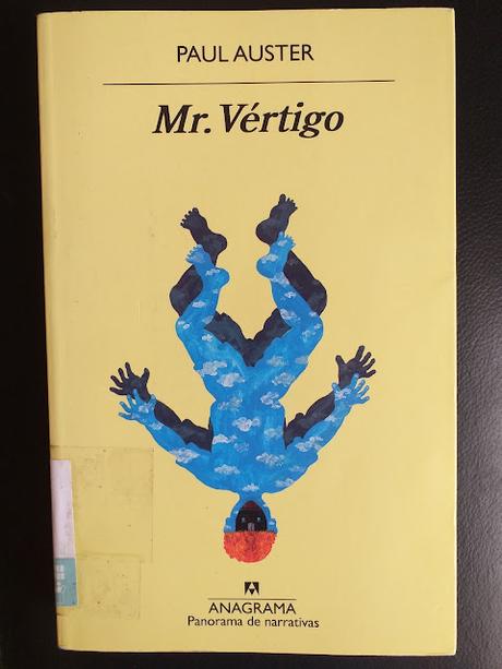 Mr. Vértigo, de Paul Auster