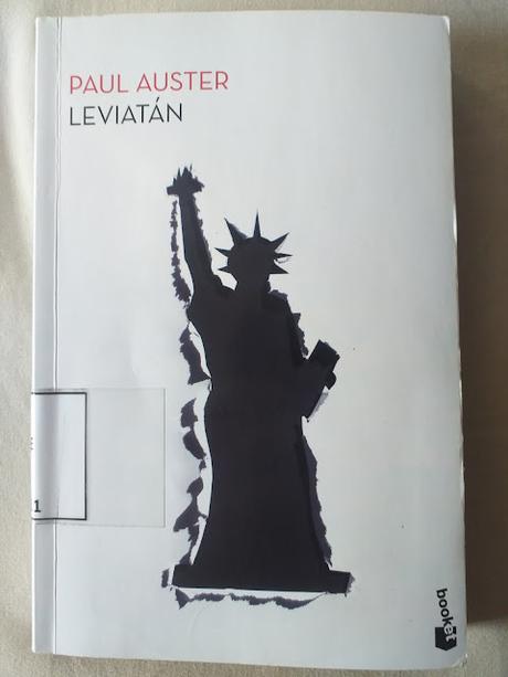 Leviatán, de Paul Auster Leviatán, de Paul Auster