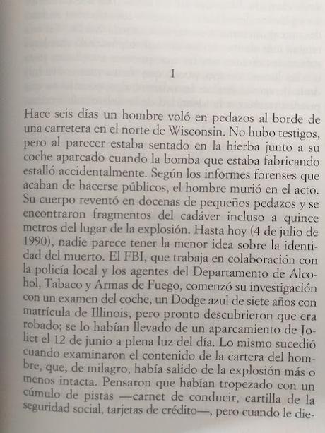 Leviatán, de Paul Auster Leviatán, de Paul Auster