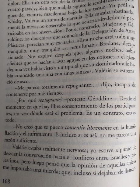 Plataforma, de Michel Houellebecq Plataforma, de Michel Houellebecq
