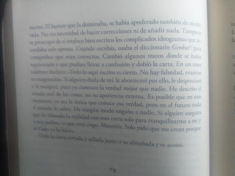 Luz y oscuridad, de Natsume Soseki Luz y oscuridad, de Natsume Soseki