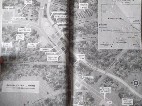 La Cúpula, de Stephen King