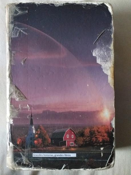 La Cúpula, de Stephen King La Cúpula, de Stephen King