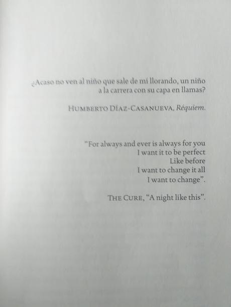 La regla de los nueve, de Paula Ilabaca La regla de los nueve, de Paula Ilabaca