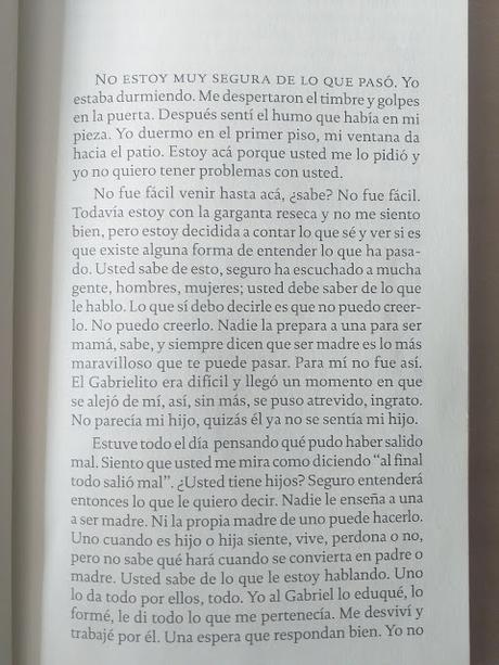 La regla de los nueve, de Paula Ilabaca La regla de los nueve, de Paula Ilabaca