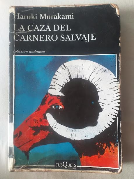 La caza del carnero salvaje, de Haruki Murakami