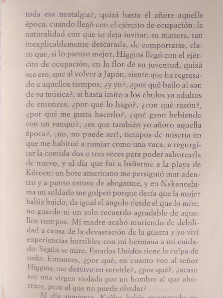 La tumba de las luciérnagas. Las algas americanas, de Akiyuki Nosaka