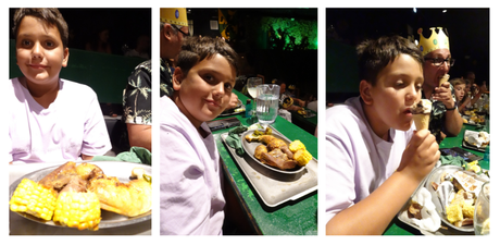 Desafío Medieval en Alfaz del Pi: un plan familiar inolvidable cerca de Benidorm