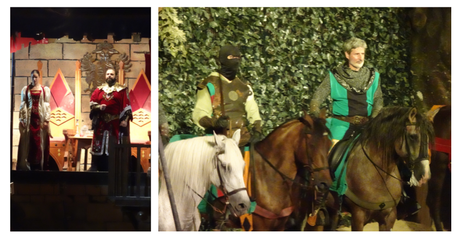 Desafío Medieval en Alfaz del Pi: un plan familiar inolvidable cerca de Benidorm