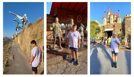 Desafío Medieval en Alfaz del Pi: un plan familiar inolvidable cerca de Benidorm