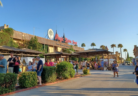 Desafío Medieval en Alfaz del Pi: un plan familiar inolvidable cerca de Benidorm