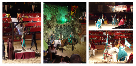 Desafío Medieval en Alfaz del Pi: un plan familiar inolvidable cerca de Benidorm