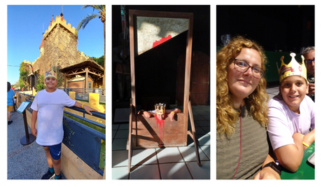 Desafío Medieval en Alfaz del Pi: un plan familiar inolvidable cerca de Benidorm