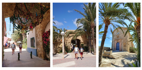 Excursión a Tabarca en catamarán con visión submarina desde Santa Pola Excursión a Tabarca en catamarán con visión submarina desde Santa Pola
