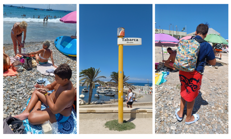 Excursión a Tabarca en catamarán con visión submarina desde Santa Pola Excursión a Tabarca en catamarán con visión submarina desde Santa Pola