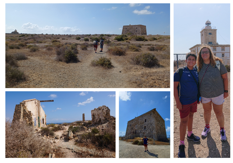Excursión a Tabarca en catamarán con visión submarina desde Santa Pola Excursión a Tabarca en catamarán con visión submarina desde Santa Pola