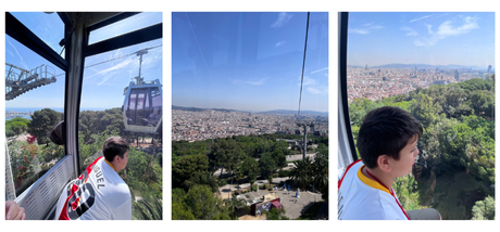 Un día en Montjuïc: cultura, historia y vistas de postal en Barcelona