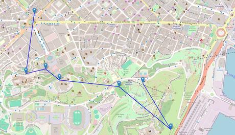 Un día en Montjuïc: cultura, historia y vistas de postal en Barcelona