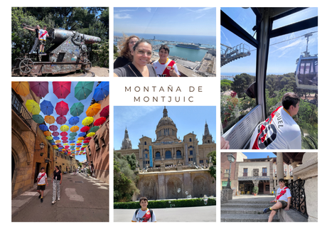 Un día en Montjuïc: cultura, historia y vistas de postal en Barcelona