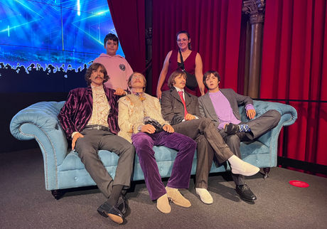 Un viaje mágico entre figuras de cera y fantasía: visita al Museo de Cera de Barcelona con niños Un viaje mágico entre figuras de cera y fantasía: visita al Museo de Cera de Barcelona con niños