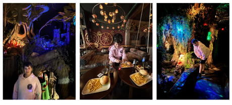 Un viaje mágico entre figuras de cera y fantasía: visita al Museo de Cera de Barcelona con niños Un viaje mágico entre figuras de cera y fantasía: visita al Museo de Cera de Barcelona con niños