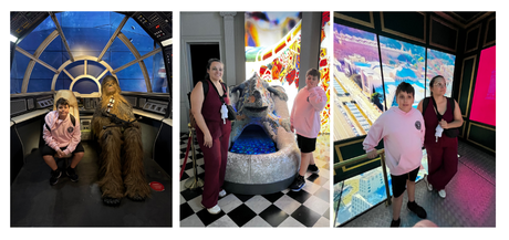 Un viaje mágico entre figuras de cera y fantasía: visita al Museo de Cera de Barcelona con niños Un viaje mágico entre figuras de cera y fantasía: visita al Museo de Cera de Barcelona con niños