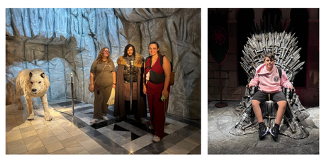 Un viaje mágico entre figuras de cera y fantasía: visita al Museo de Cera de Barcelona con niños Un viaje mágico entre figuras de cera y fantasía: visita al Museo de Cera de Barcelona con niños