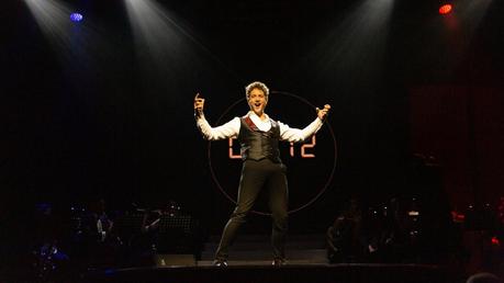 “Cineman”: El Viaje Musical de Daniel Diges que se Despide del Teatro Príncipe Pío (por ahora) “Cineman”: El Viaje Musical de Daniel Diges que se Despide del Teatro Príncipe Pío (por ahora)