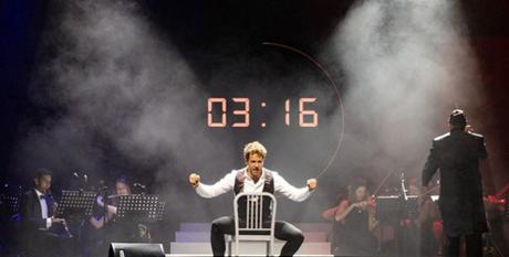 “Cineman”: El Viaje Musical de Daniel Diges que se Despide del Teatro Príncipe Pío (por ahora) “Cineman”: El Viaje Musical de Daniel Diges que se Despide del Teatro Príncipe Pío (por ahora)