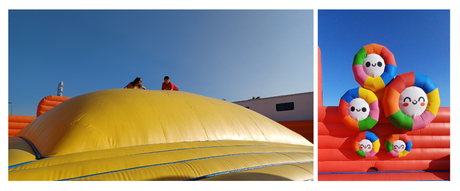 Funbox: el parque hinchable más grande del mundo llega a España para revolucionar el ocio familiar Funbox: el parque hinchable más grande del mundo llega a España para revolucionar el ocio familiar