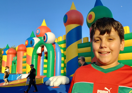 Funbox: el parque hinchable más grande del mundo llega a España para revolucionar el ocio familiar Funbox: el parque hinchable más grande del mundo llega a España para revolucionar el ocio familiar