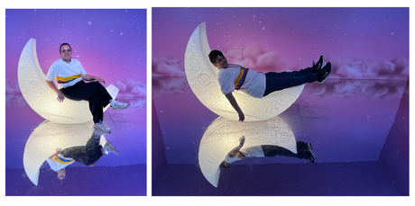 Space Dreamers en Milán: una exposición inmersiva para soñar en familia entre galaxias y constelaciones Space Dreamers en Milán: una exposición inmersiva para soñar en familia entre galaxias y constelaciones