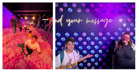 Space Dreamers en Milán: una exposición inmersiva para soñar en familia entre galaxias y constelaciones Space Dreamers en Milán: una exposición inmersiva para soñar en familia entre galaxias y constelaciones