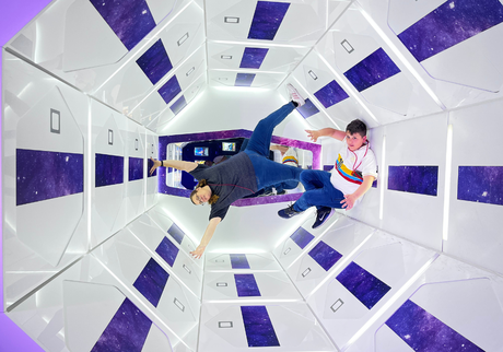 Space Dreamers en Milán: una exposición inmersiva para soñar en familia entre galaxias y constelaciones Space Dreamers en Milán: una exposición inmersiva para soñar en familia entre galaxias y constelaciones