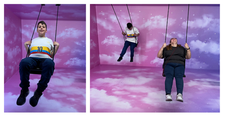 Space Dreamers en Milán: una exposición inmersiva para soñar en familia entre galaxias y constelaciones Space Dreamers en Milán: una exposición inmersiva para soñar en familia entre galaxias y constelaciones