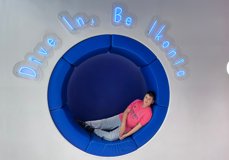 IKONO Budapest: Donde el arte se convierte en juego y los sentidos despiertan IKONO Budapest: Donde el arte se convierte en juego y los sentidos despiertan