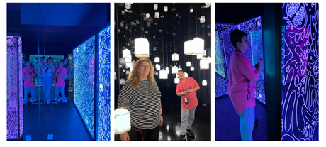 IKONO Budapest: Donde el arte se convierte en juego y los sentidos despiertan IKONO Budapest: Donde el arte se convierte en juego y los sentidos despiertan