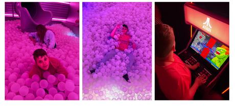 IKONO Budapest: Donde el arte se convierte en juego y los sentidos despiertan IKONO Budapest: Donde el arte se convierte en juego y los sentidos despiertan