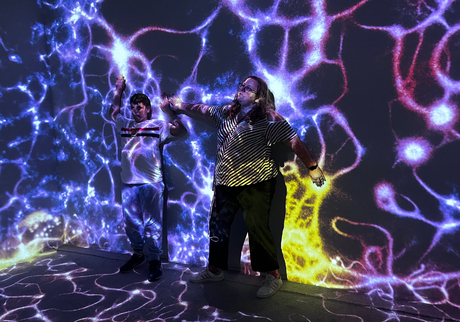 Cinema Mystica: la experiencia sensorial que transforma Budapest Cinema Mystica: la experiencia sensorial que transforma Budapest