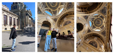 Visita los Baños Termales de Budapest: Historia, Mejores Opciones y Széchenyi al Detalle