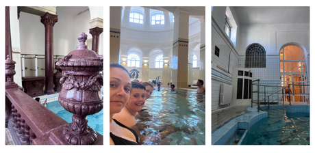 Visita los Baños Termales de Budapest: Historia, Mejores Opciones y Széchenyi al Detalle