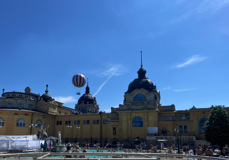 Visita los Baños Termales de Budapest: Historia, Mejores Opciones y Széchenyi al Detalle