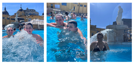 Visita los Baños Termales de Budapest: Historia, Mejores Opciones y Széchenyi al Detalle