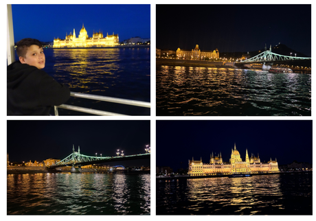 Budapest de Noche: Un Paseo Mágico por el Danubio Iluminado Budapest de Noche: Un Paseo Mágico por el Danubio Iluminado