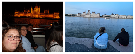 Budapest de Noche: Un Paseo Mágico por el Danubio Iluminado Budapest de Noche: Un Paseo Mágico por el Danubio Iluminado