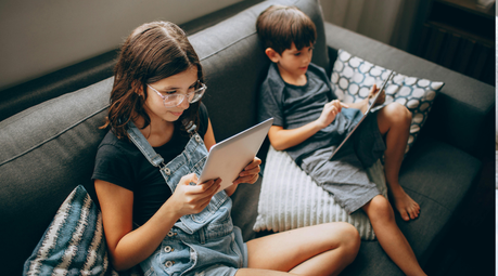 ¿Cómo manejar el tiempo frente a la pantalla para los niños? ¿Cómo manejar el tiempo frente a la pantalla para los niños?