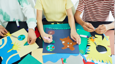 ¿Qué actividades son buenas para estimular la creatividad en los niños? ¿Qué actividades son buenas para estimular la creatividad en los niños?