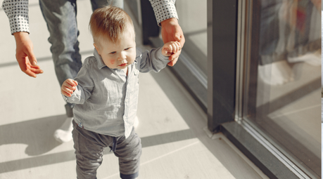 ¿Cuándo debe comenzar a caminar un bebé? ¿Cuándo debe comenzar a caminar un bebé?