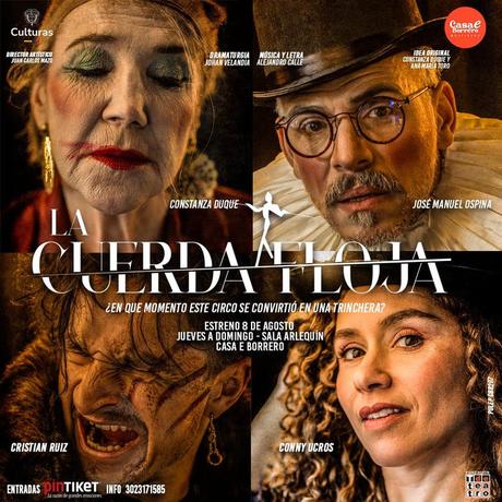 Casa E Borrero Celebra 17 Años