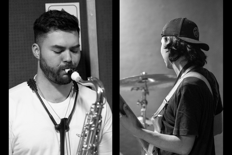 Opporto, prepara su lanzamiento «La Barca» proyecto musical bogotano con Giorgio Rome